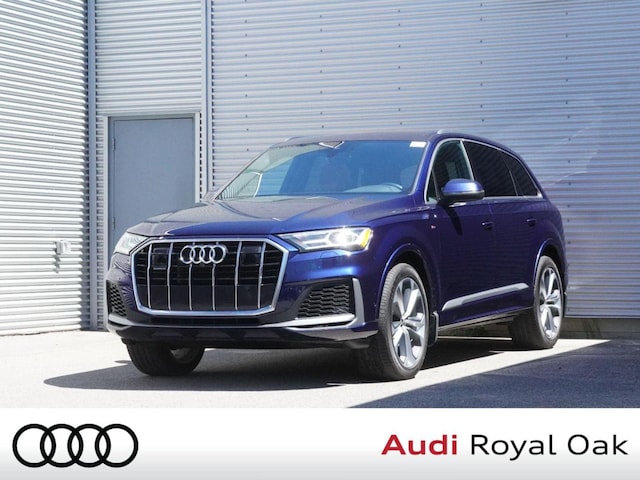 2022 Audi Q7