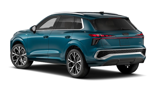 2026 Audi Q3 SUV