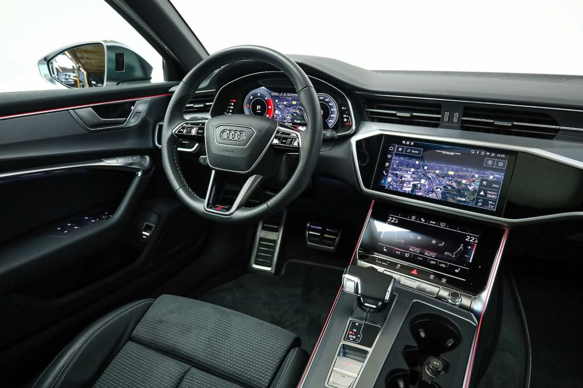 Audi S6 Avant