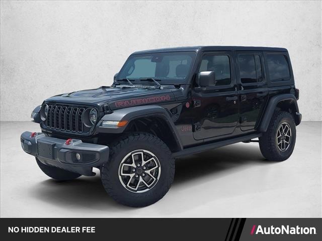 2024 Jeep Wrangler