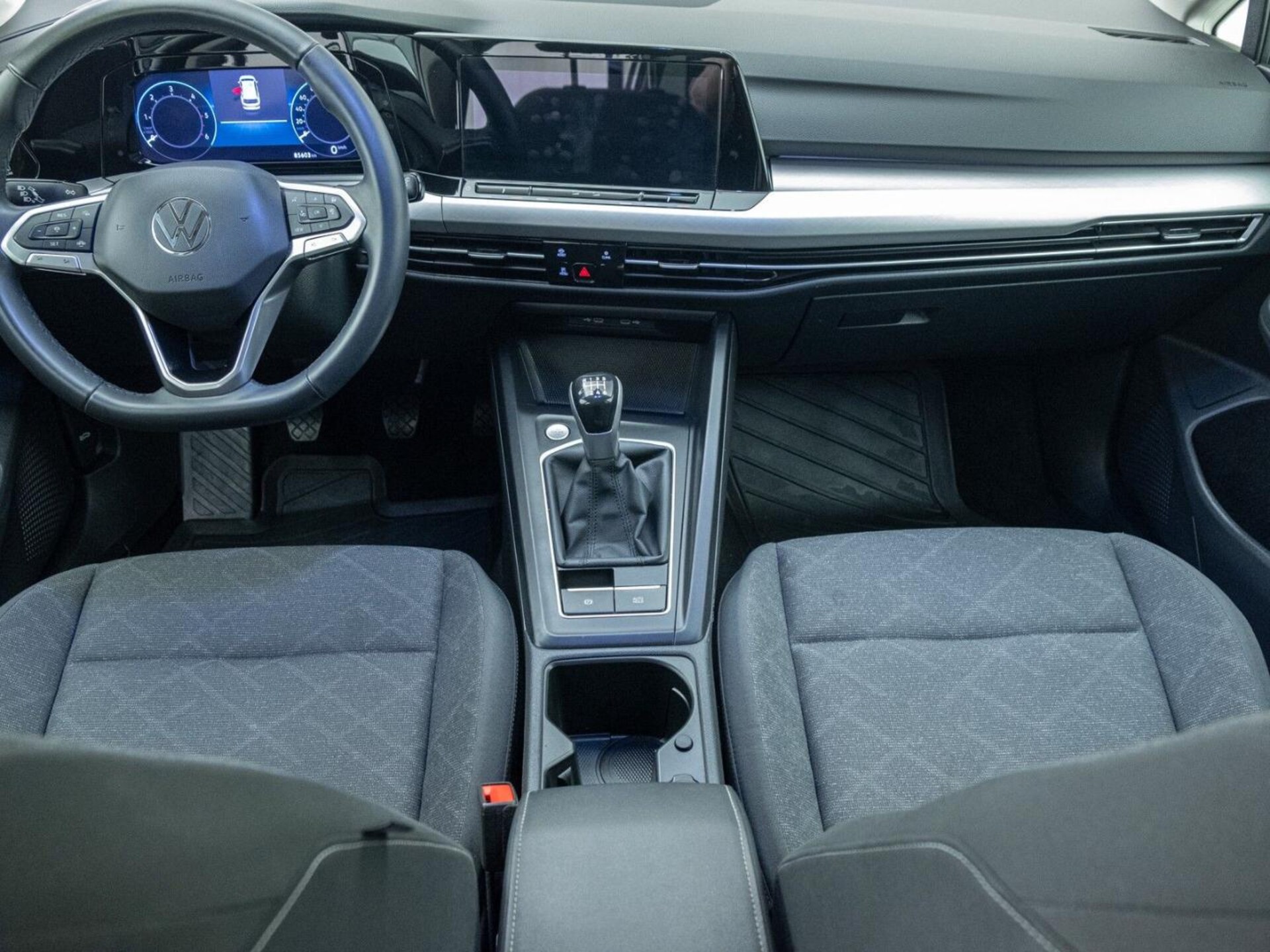 Volkswagen Golf Variant Life