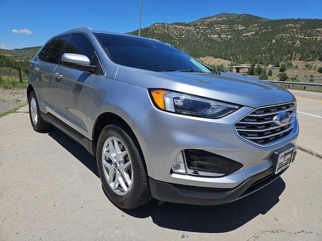 2022 Ford Edge