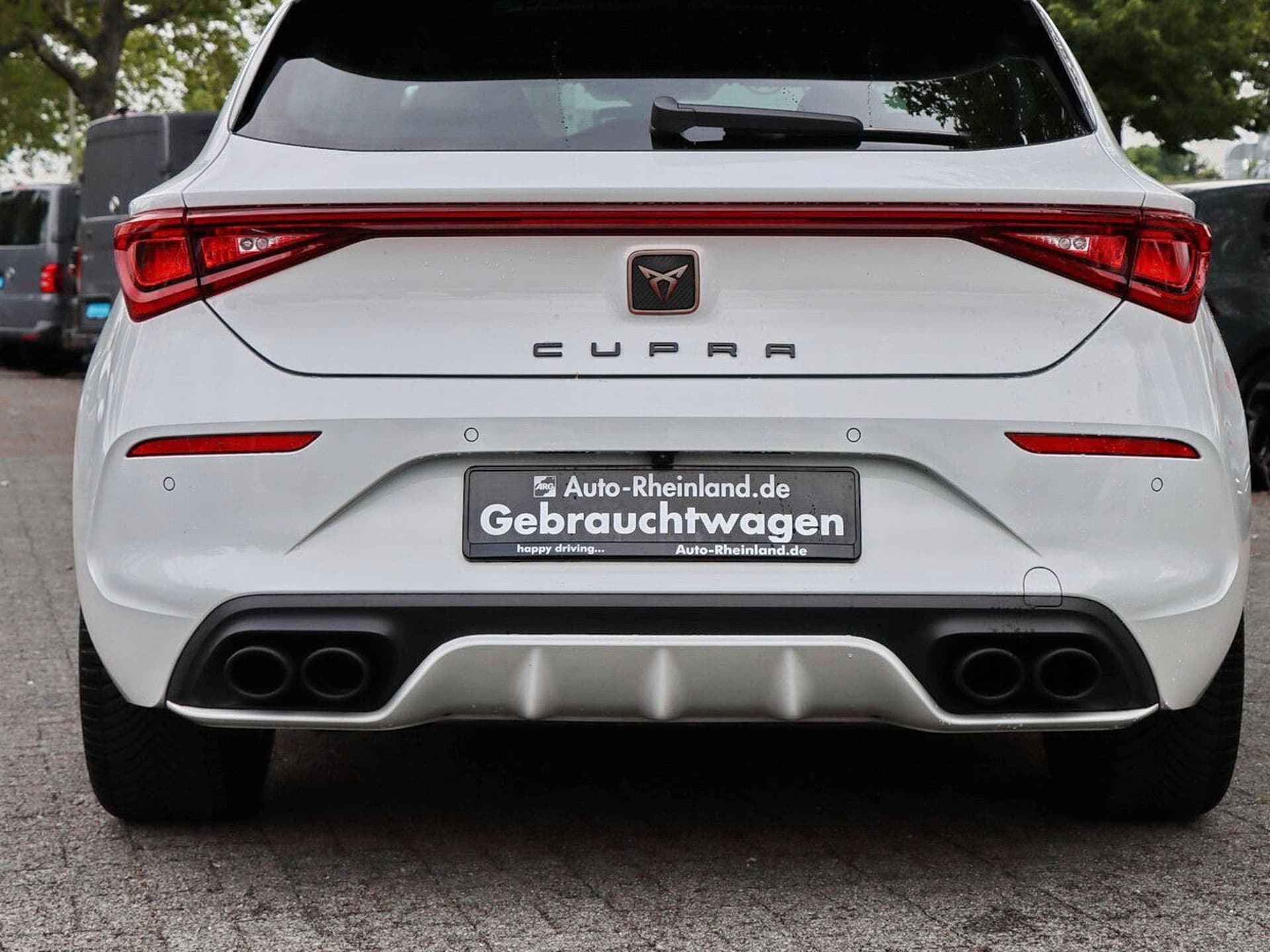 CUPRA Leon VZ