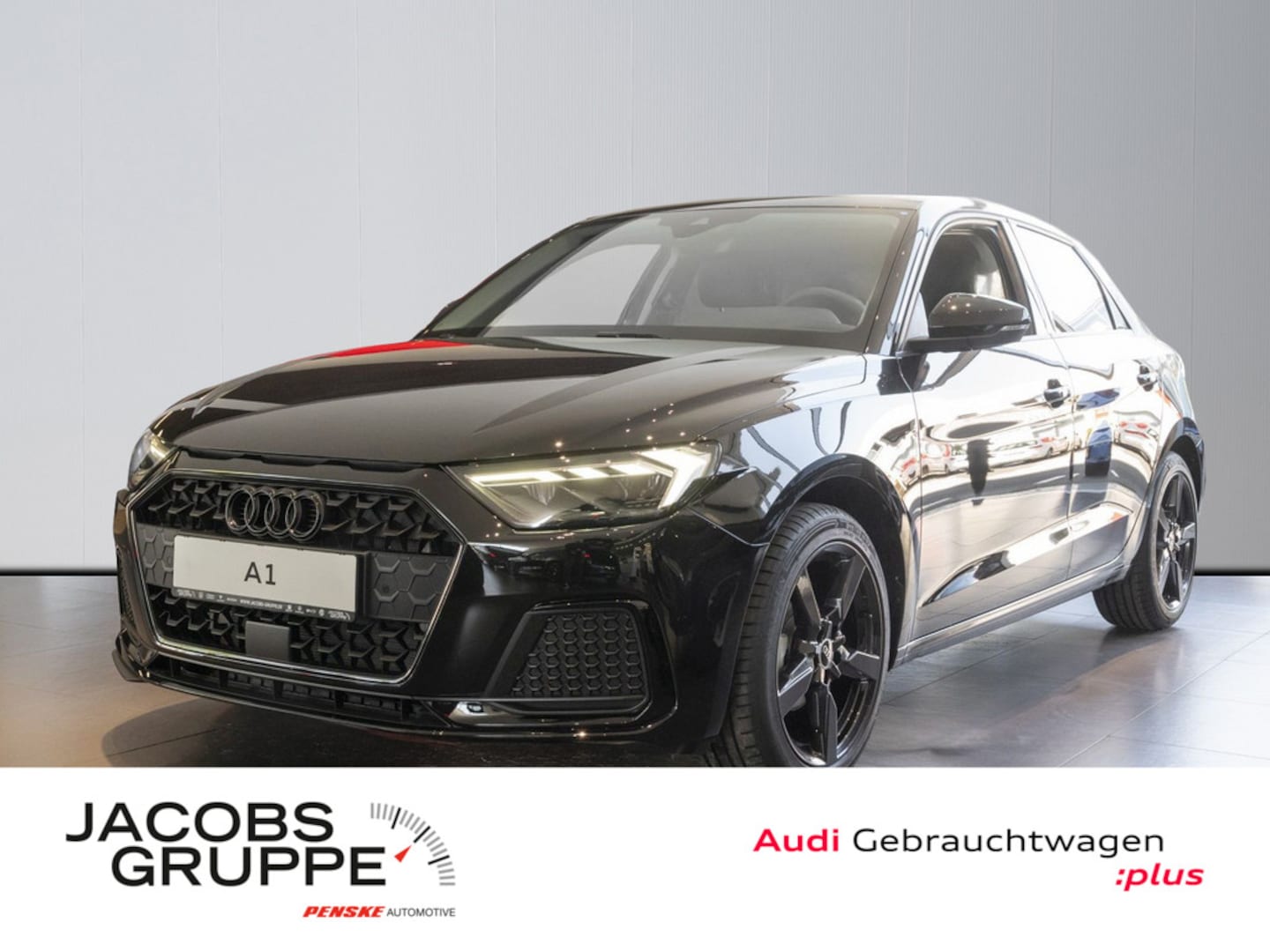 Bild über Audi A1 Sportback advanced 25 TFSI S tronic - für weitere Informationen kontaktieren Sie den Audi Partner