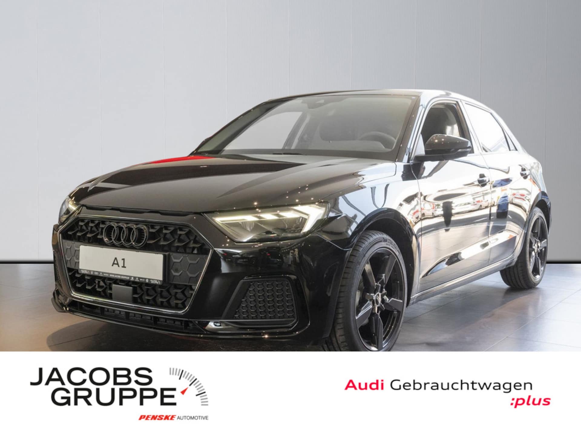 Audi A1 Sportback Advanced