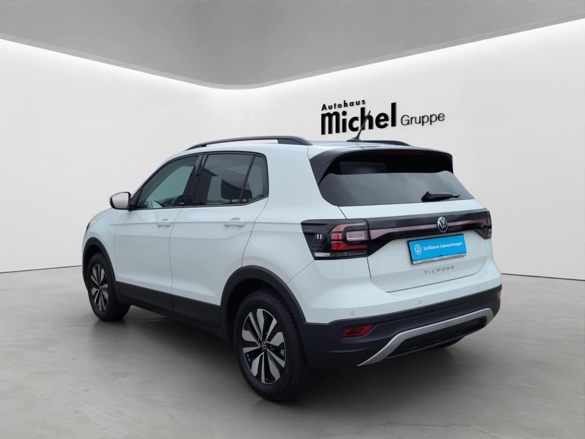 Volkswagen T-Cross MOVE