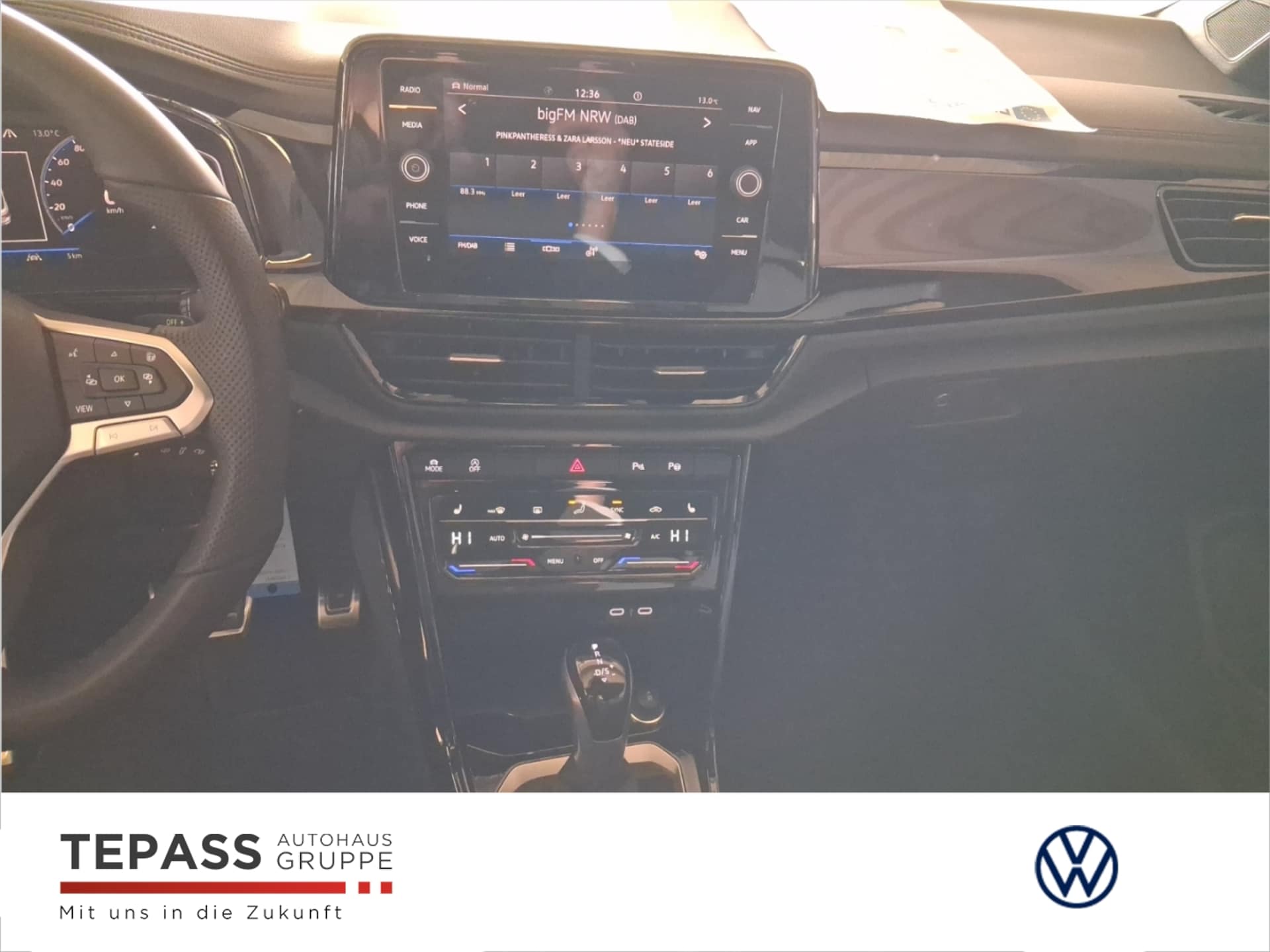 Volkswagen T-Roc Cabriolet R-Line
