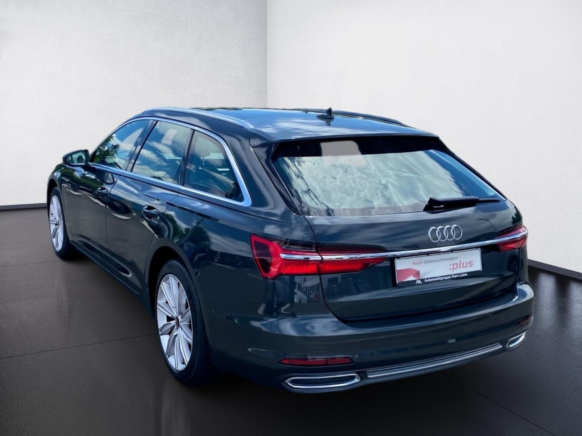 Audi A6 Avant Sport