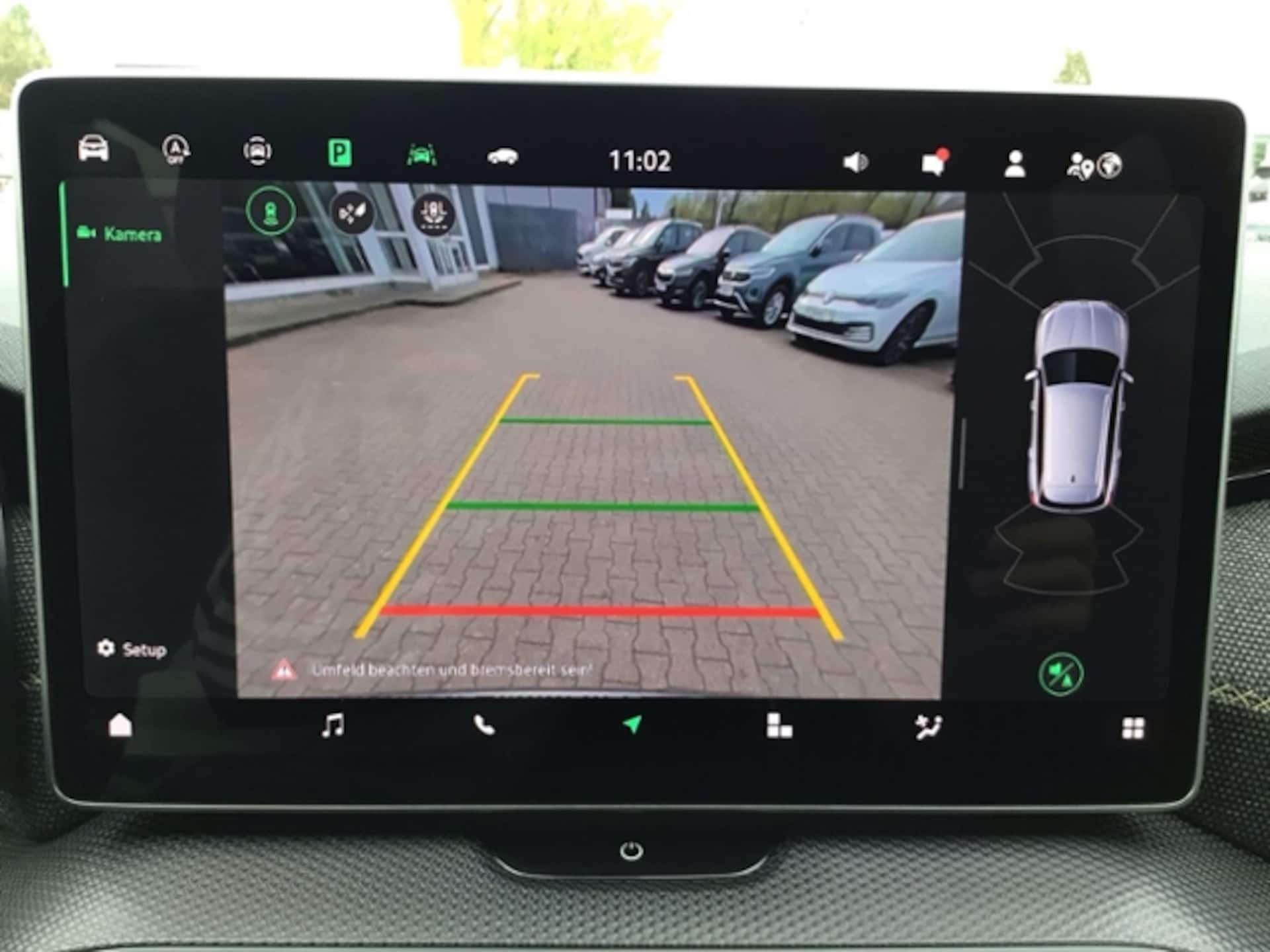 Skoda Kodiaq Selection