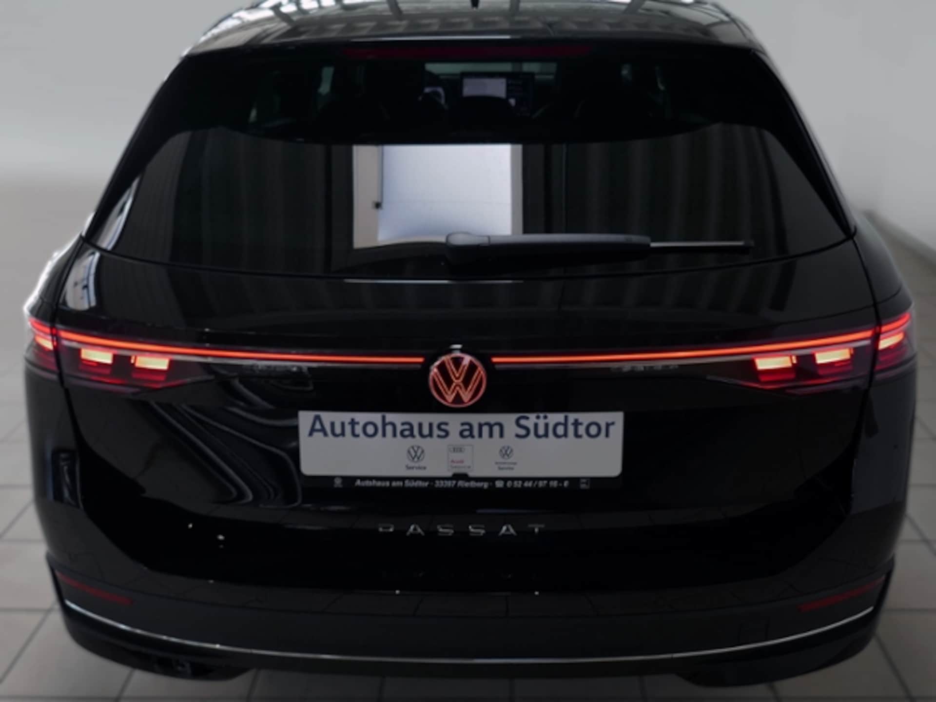 Volkswagen Passat Business