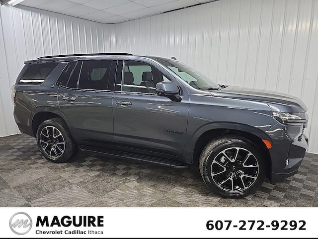 2021 Chevrolet Tahoe
