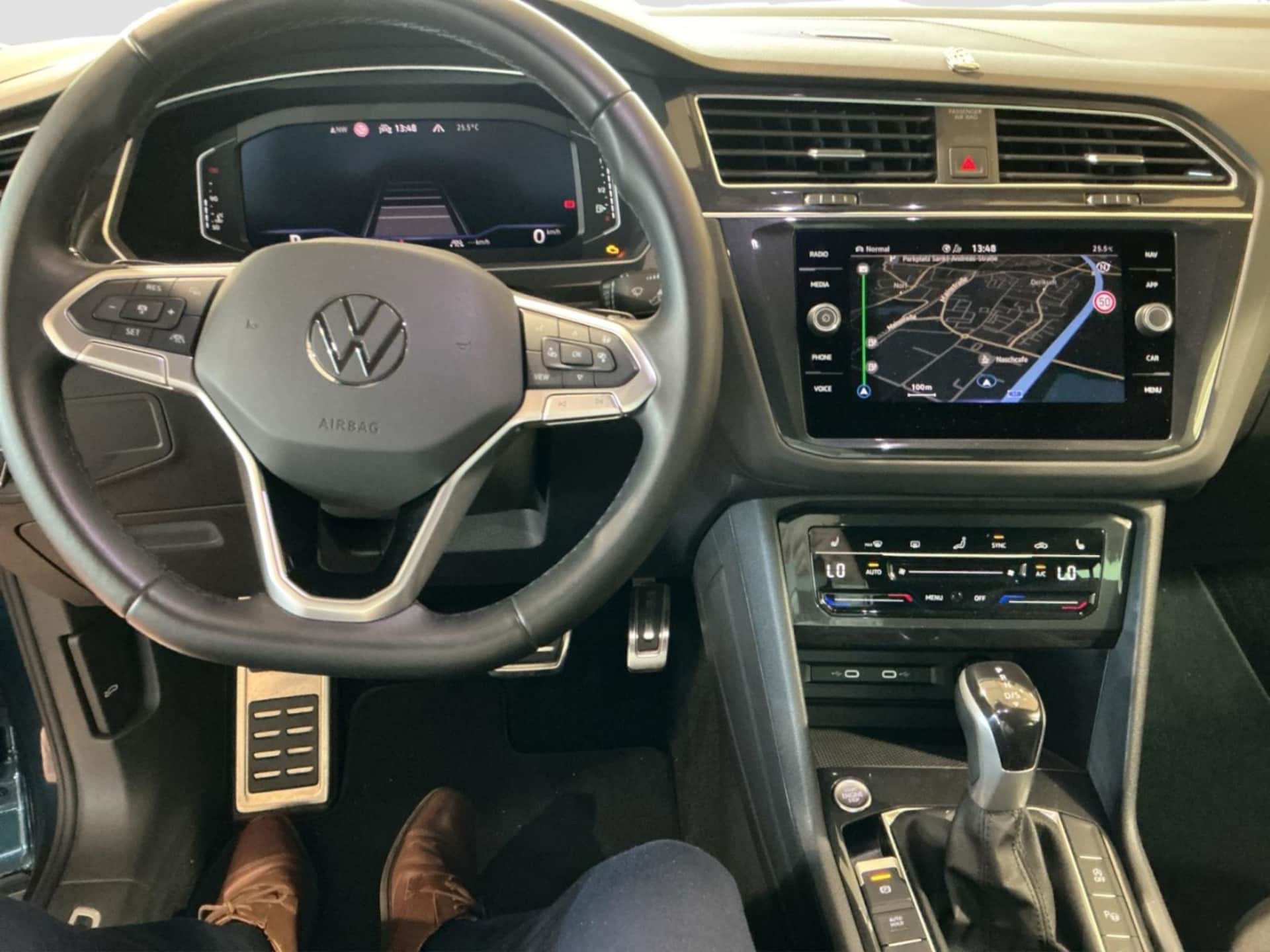 Volkswagen Tiguan MOVE