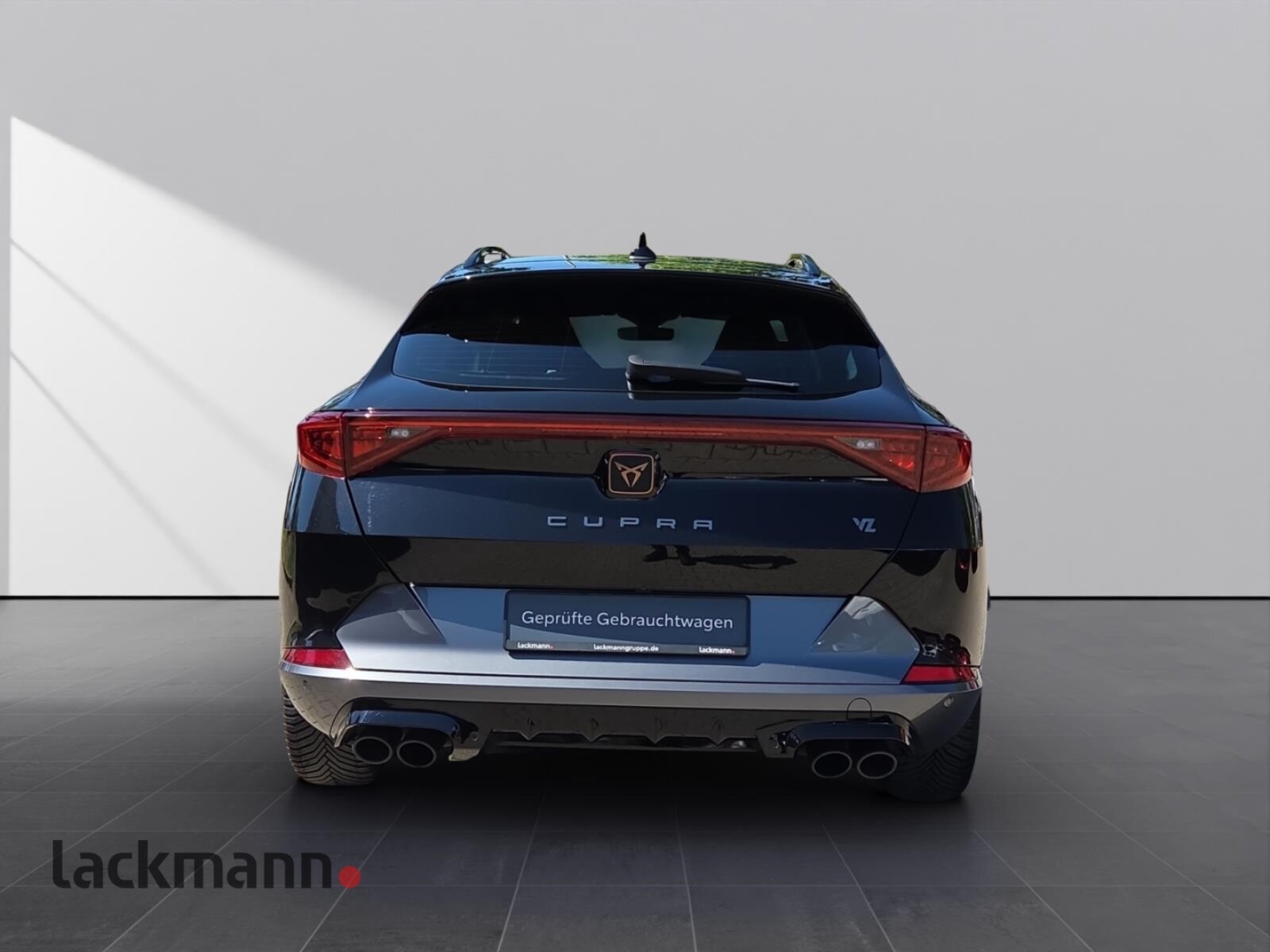 CUPRA Formentor – Bild 5