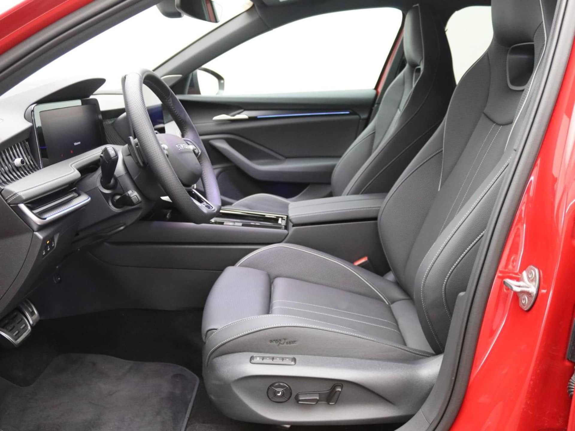 Skoda Superb Sportline