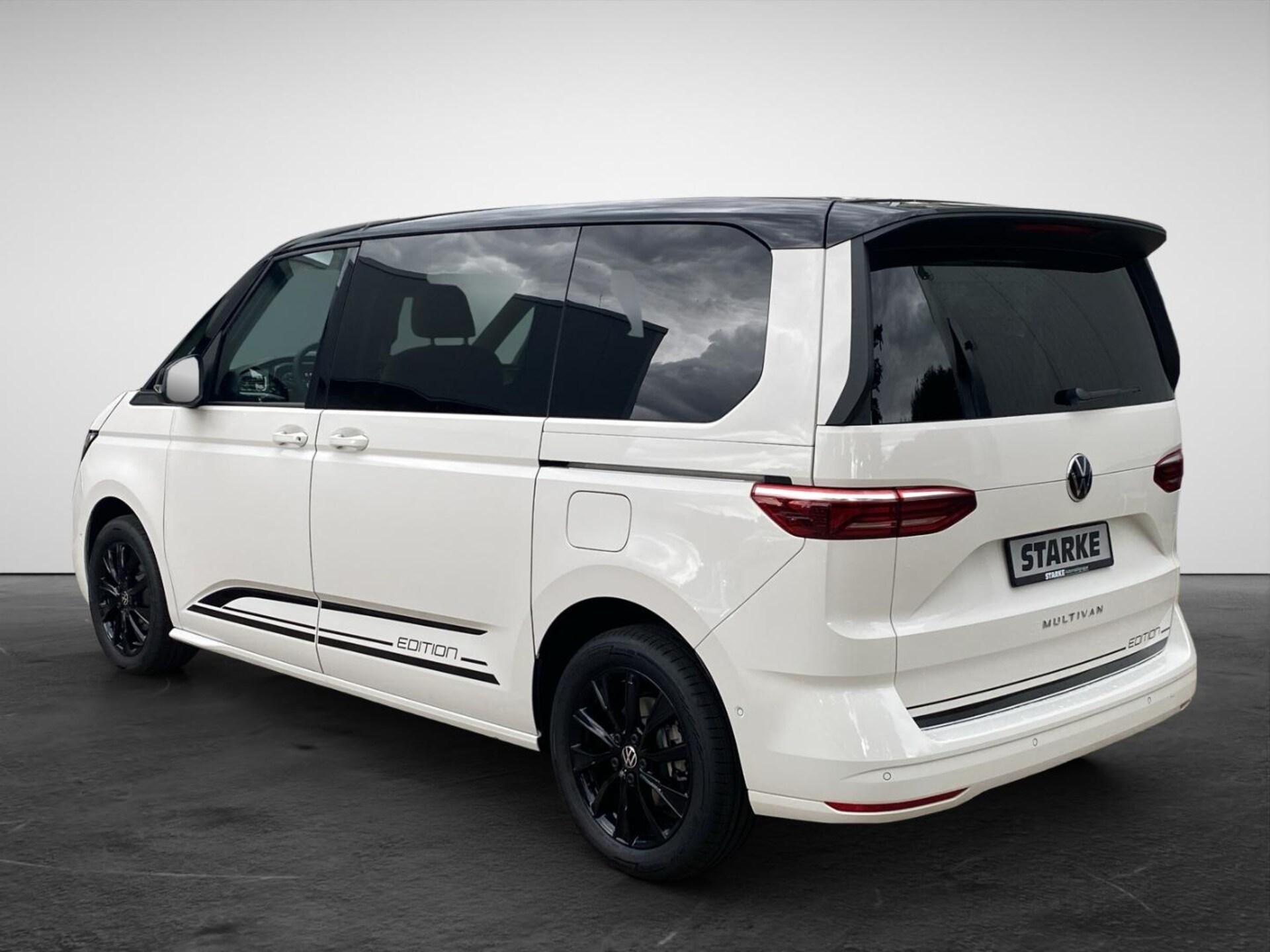 Volkswagen Multivan Langversion Life