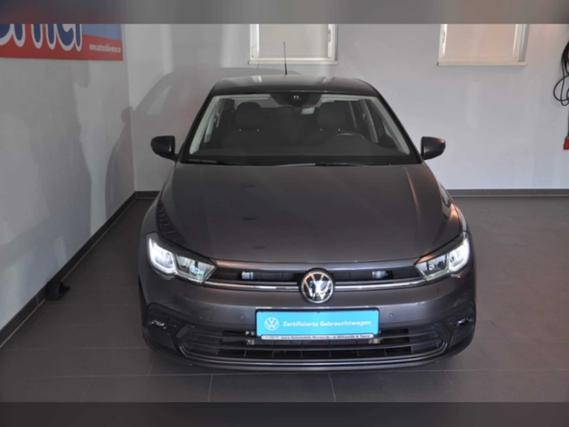 Volkswagen Polo Life