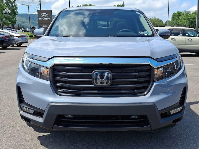 2022 Honda Ridgeline
