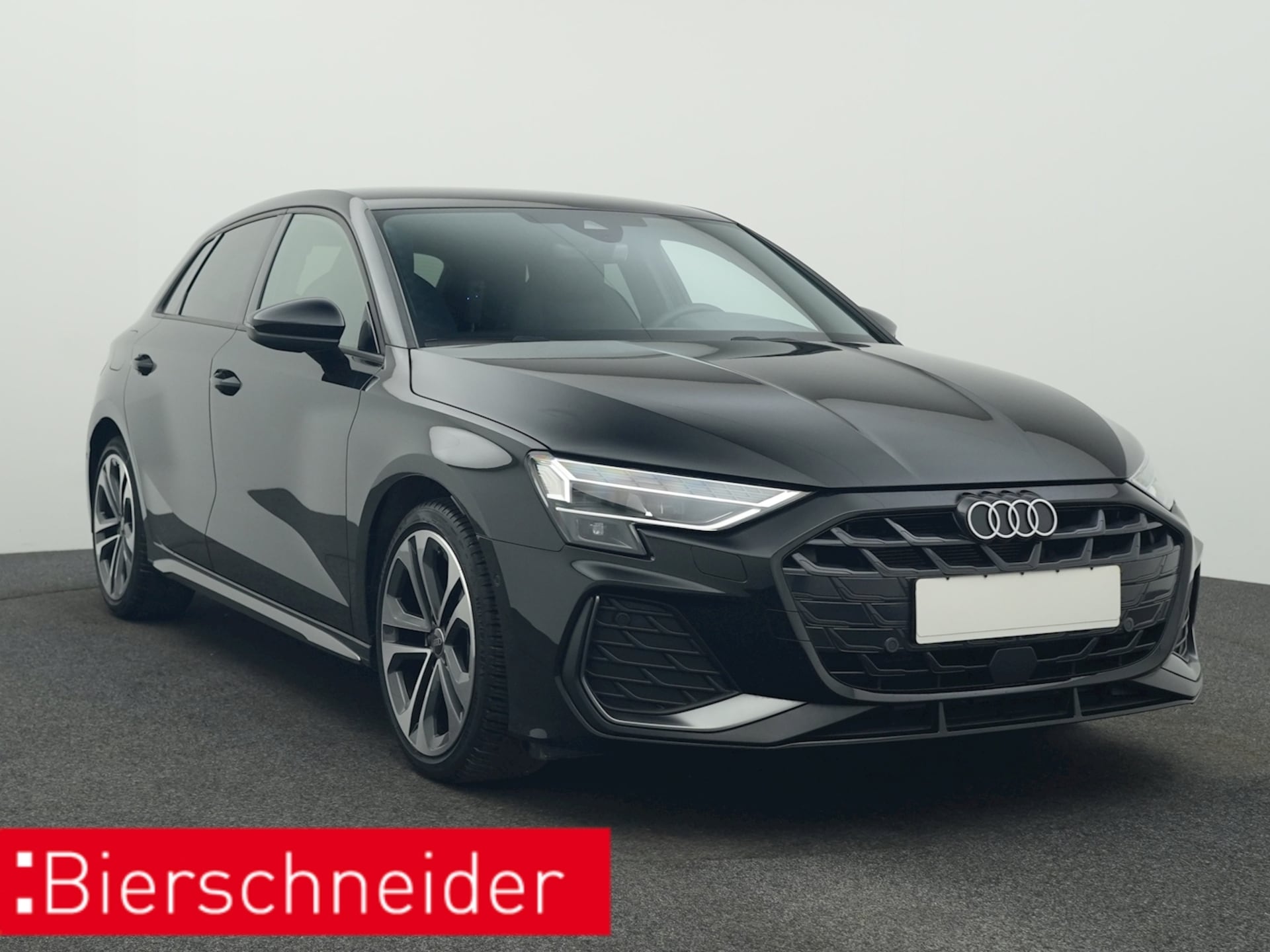 Audi A3 Sportback S line