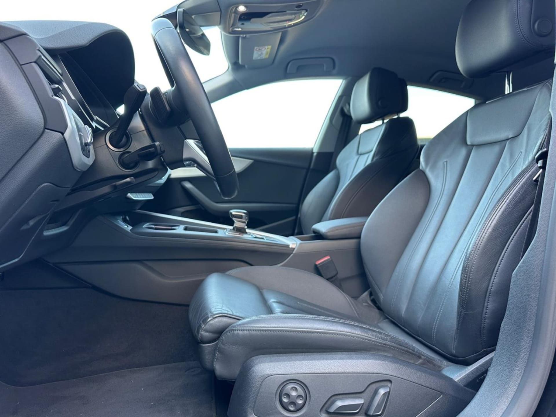 Audi A5 Sportback S line