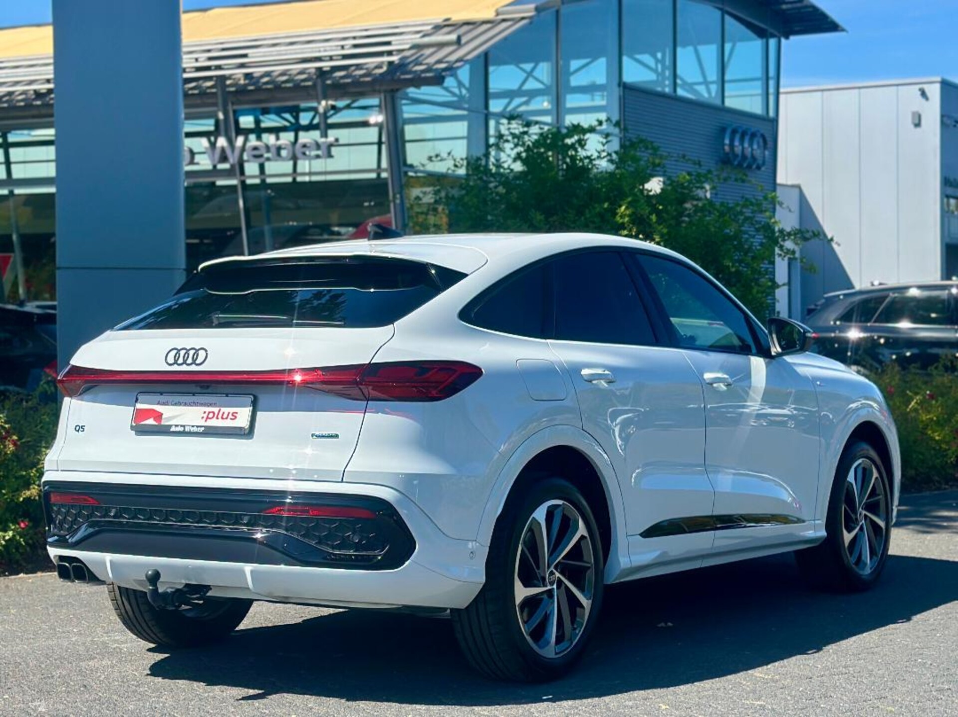 Audi Q5 Sportback