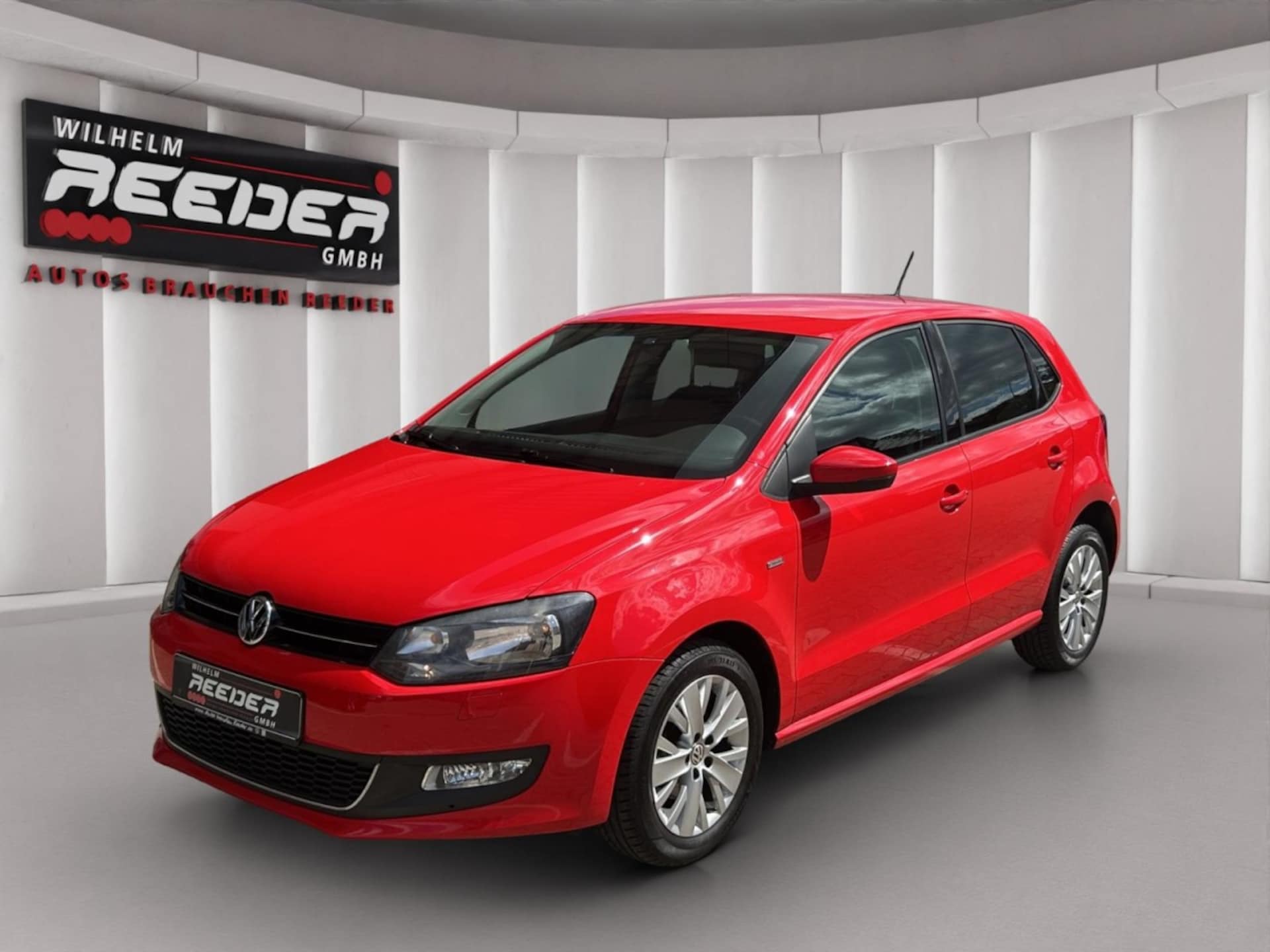 Volkswagen Polo Trendline