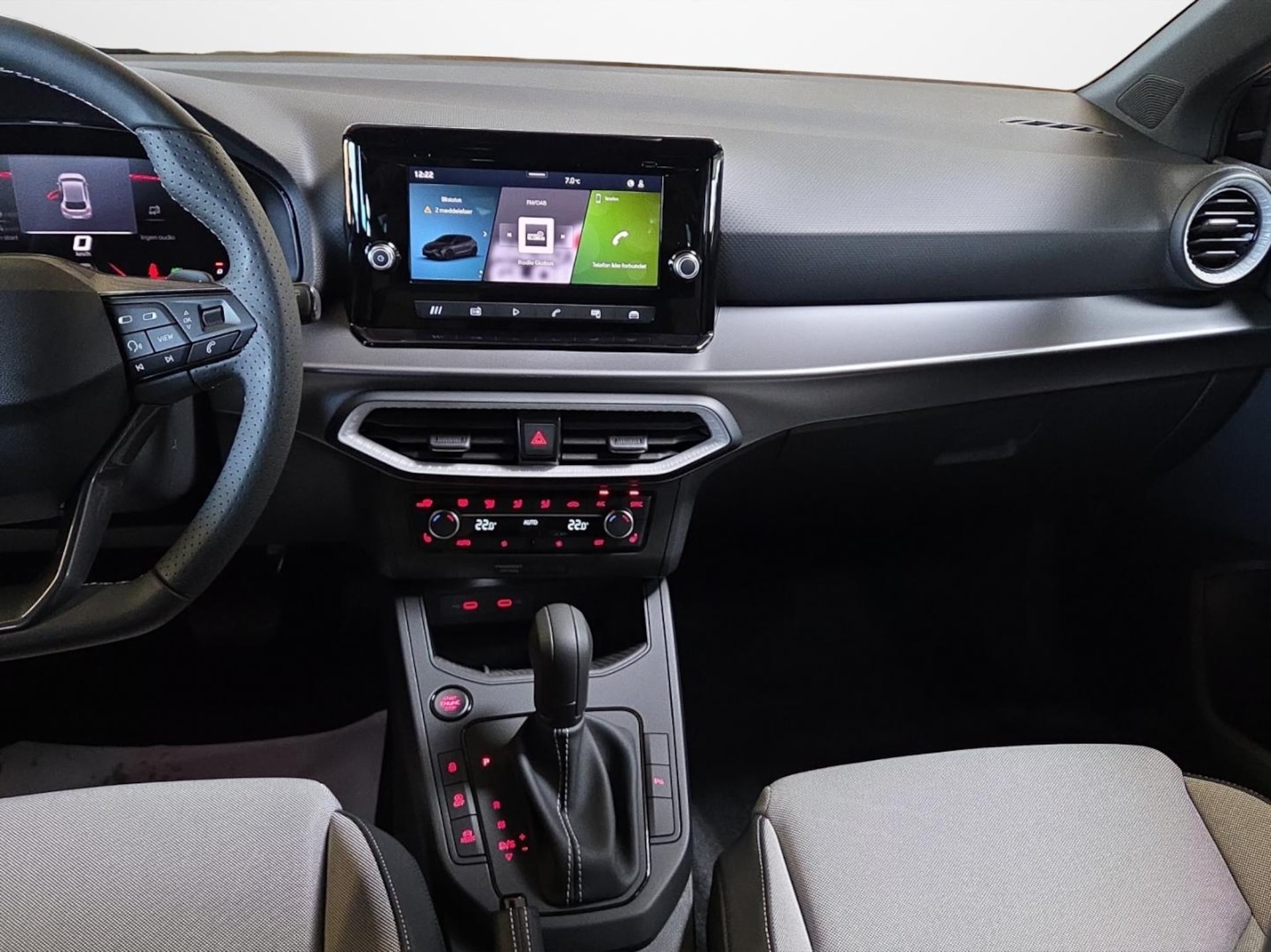 SEAT Ibiza FR