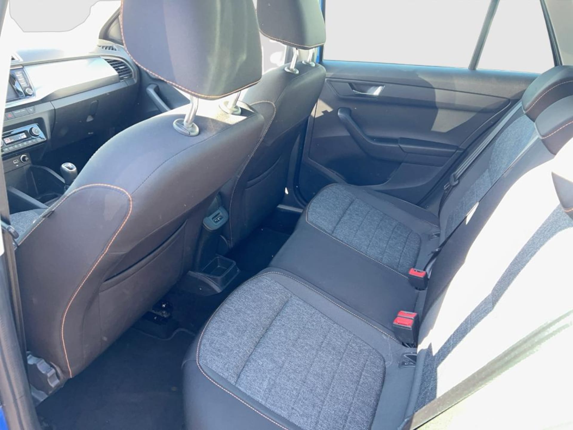 Skoda Fabia Combi Ambition
