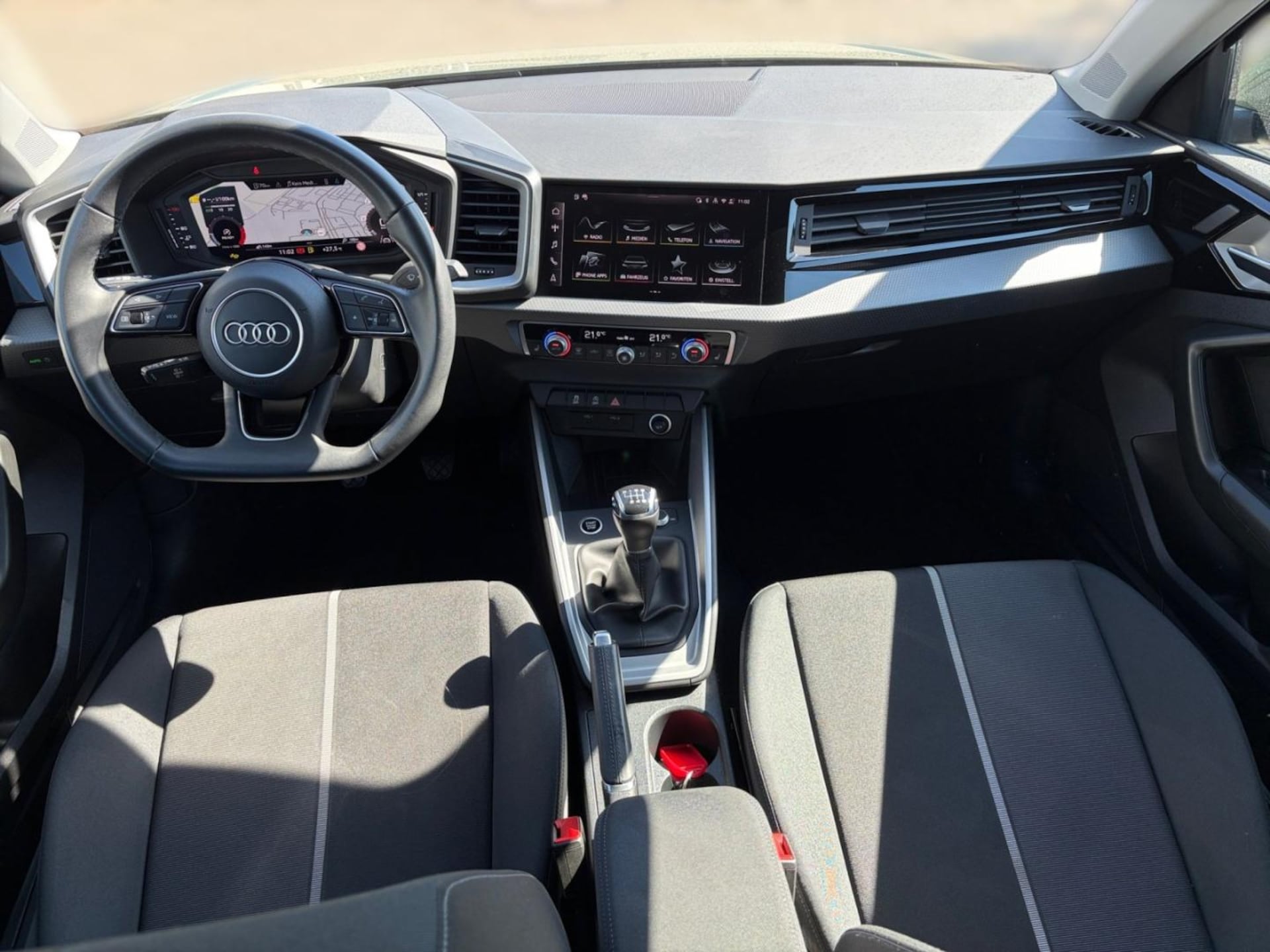 Audi A1 Sportback Advanced