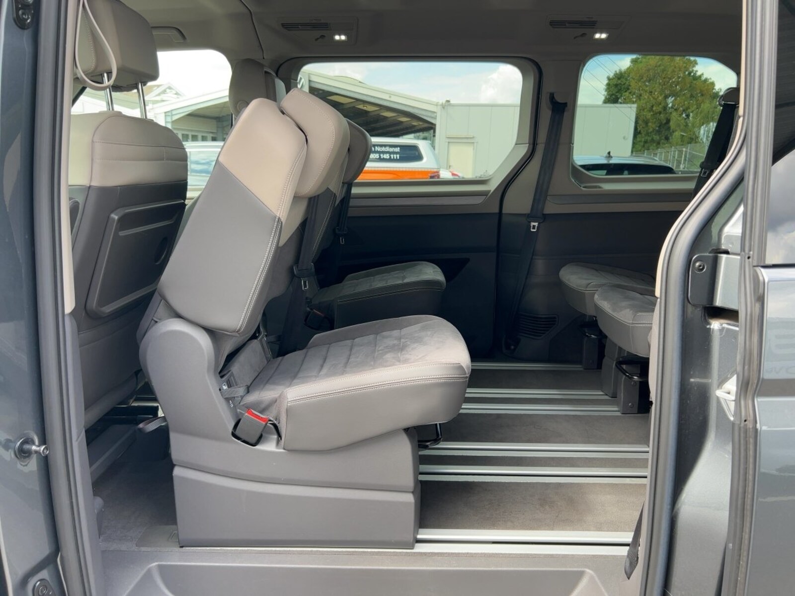 Volkswagen Multivan – Bild 9