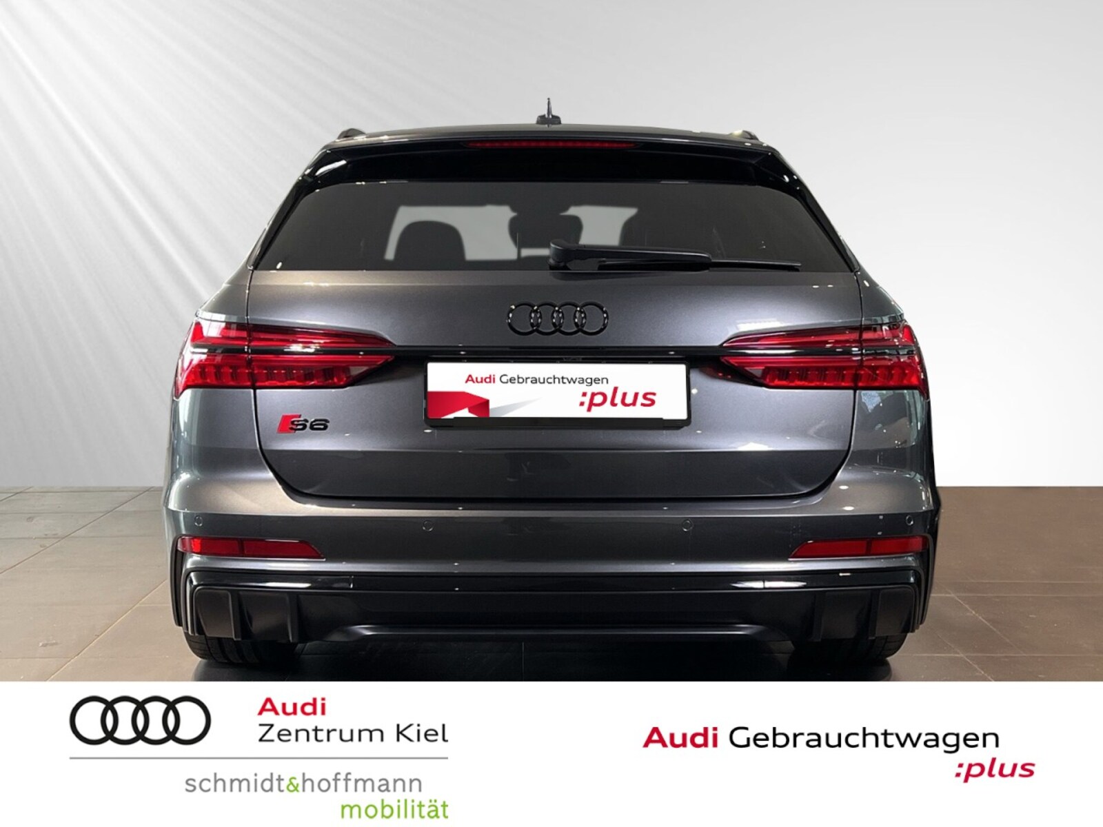Audi S6 Avant – Bild 5