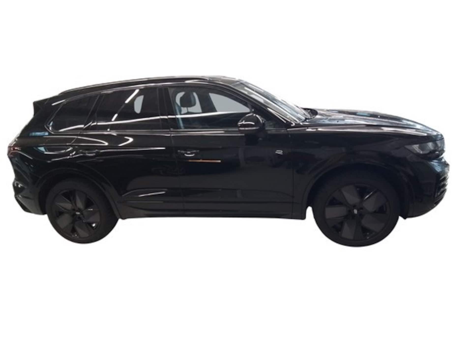 Volkswagen Touareg R