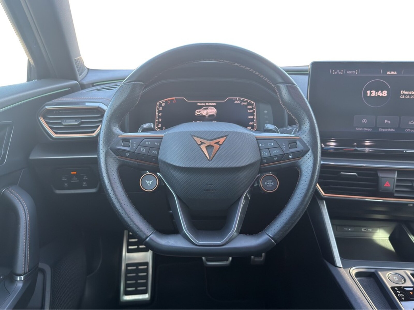 CUPRA Formentor – Bild 12
