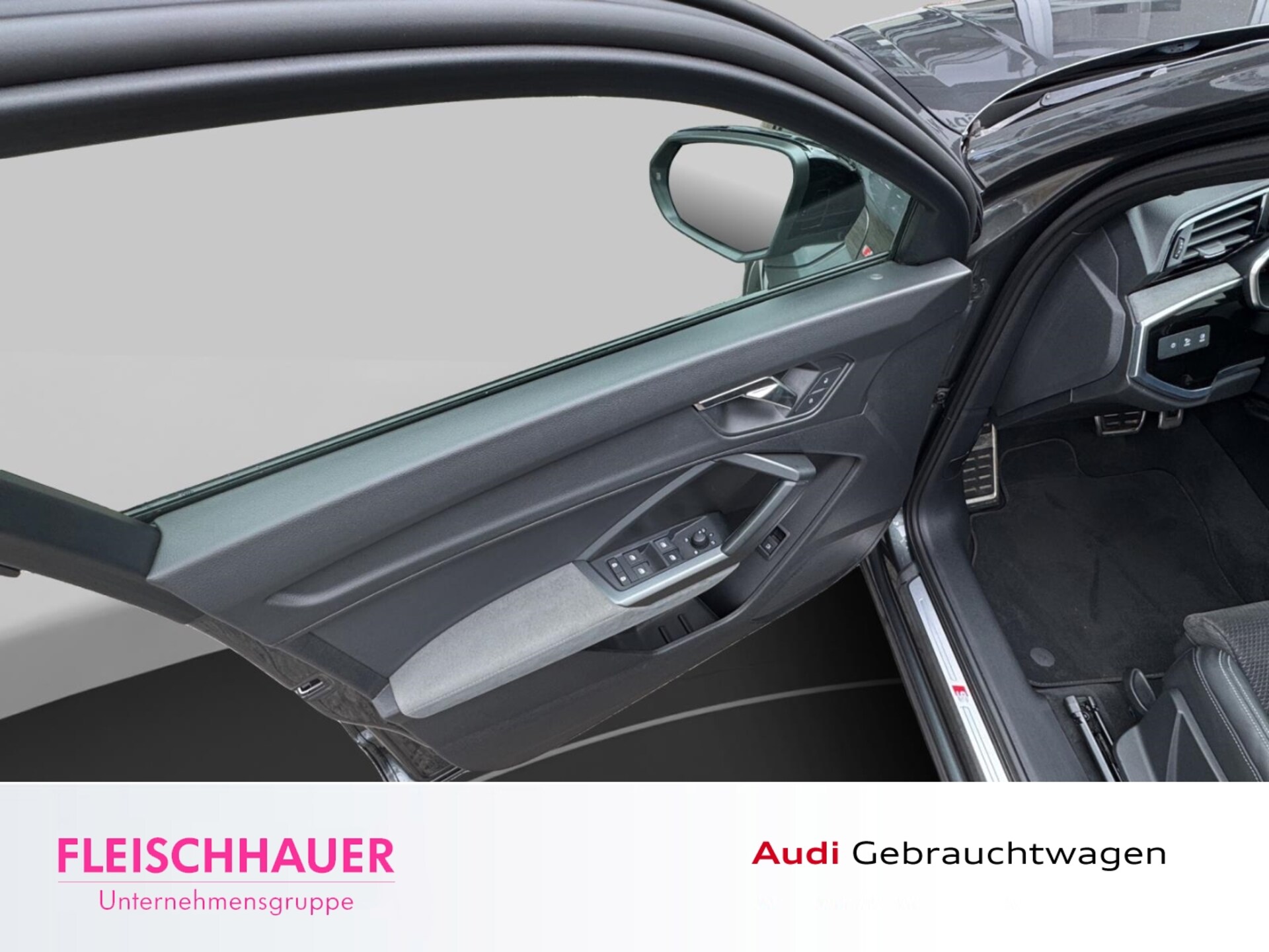 Audi Q3 Sportback TFSI e S line