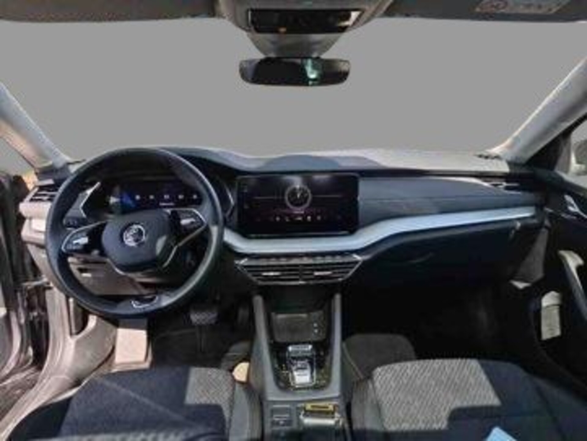 Skoda Octavia Combi Style