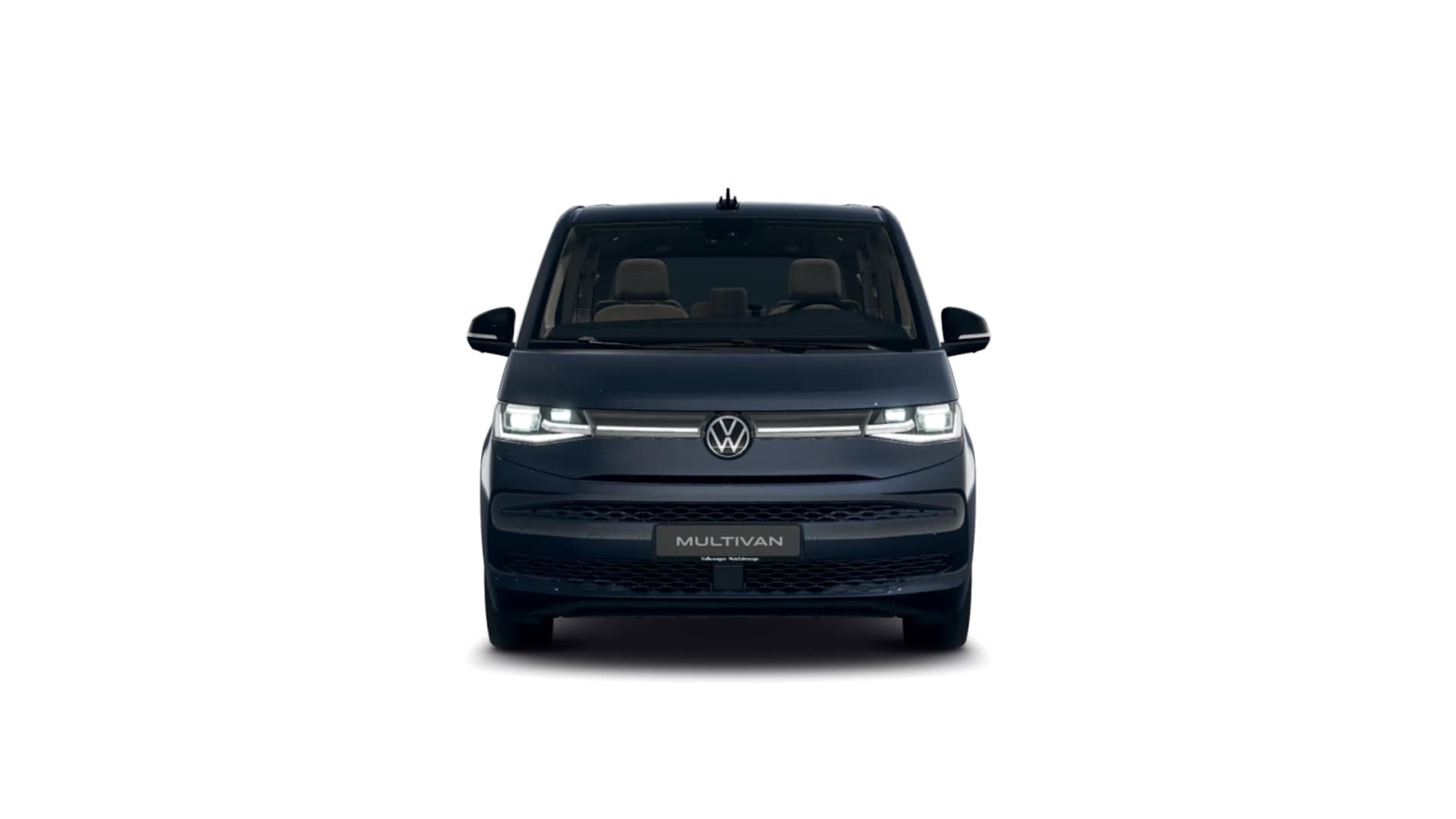 Volkswagen Multivan Langversion Style