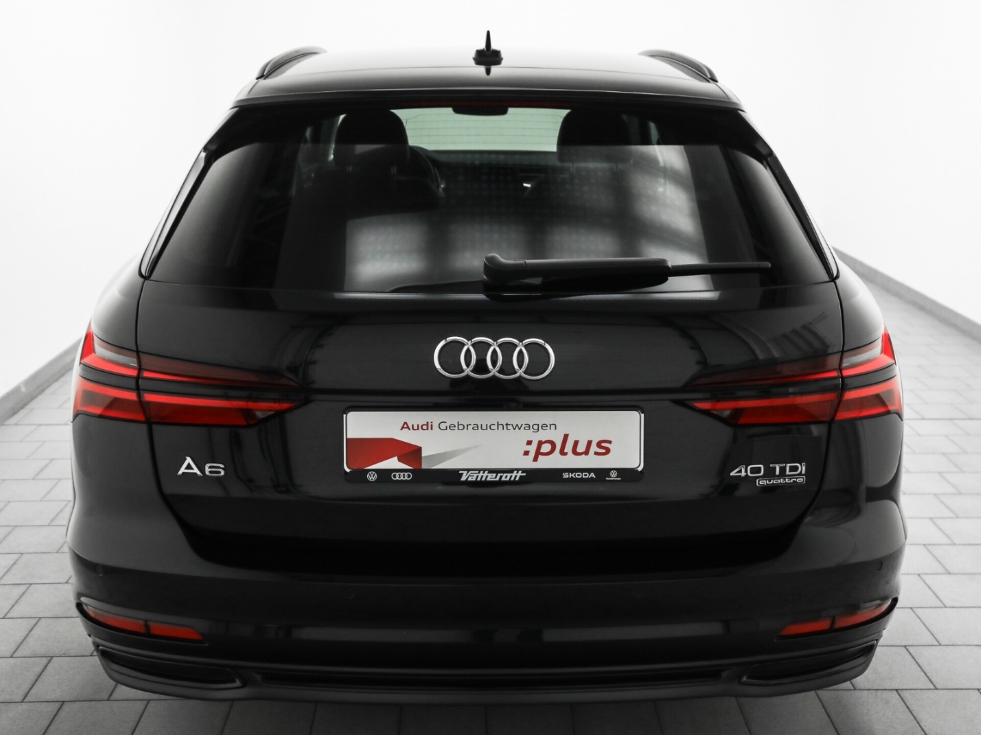Audi A6 Avant Sport