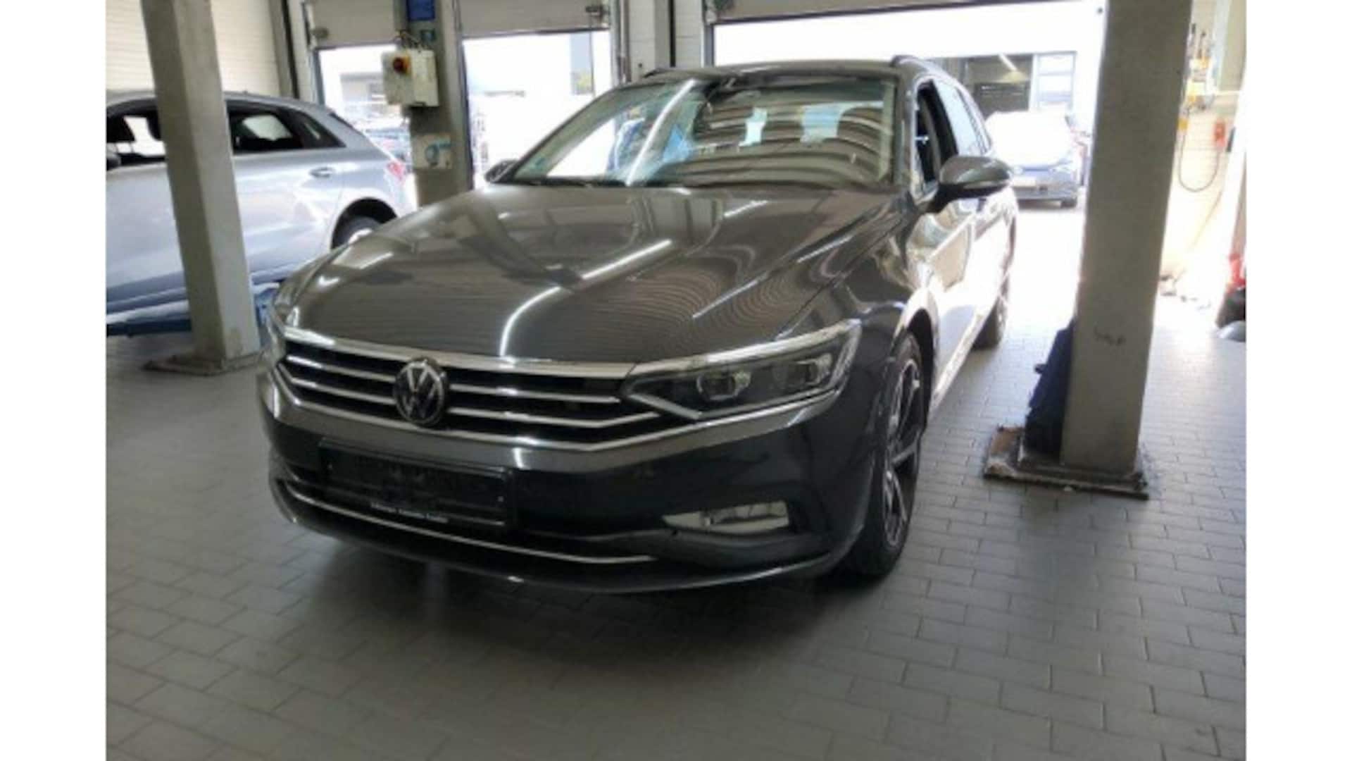 Volkswagen Passat Variant Business
