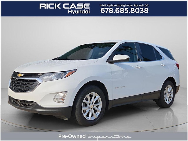 Photo of 2019 Chevrolet Equinox
