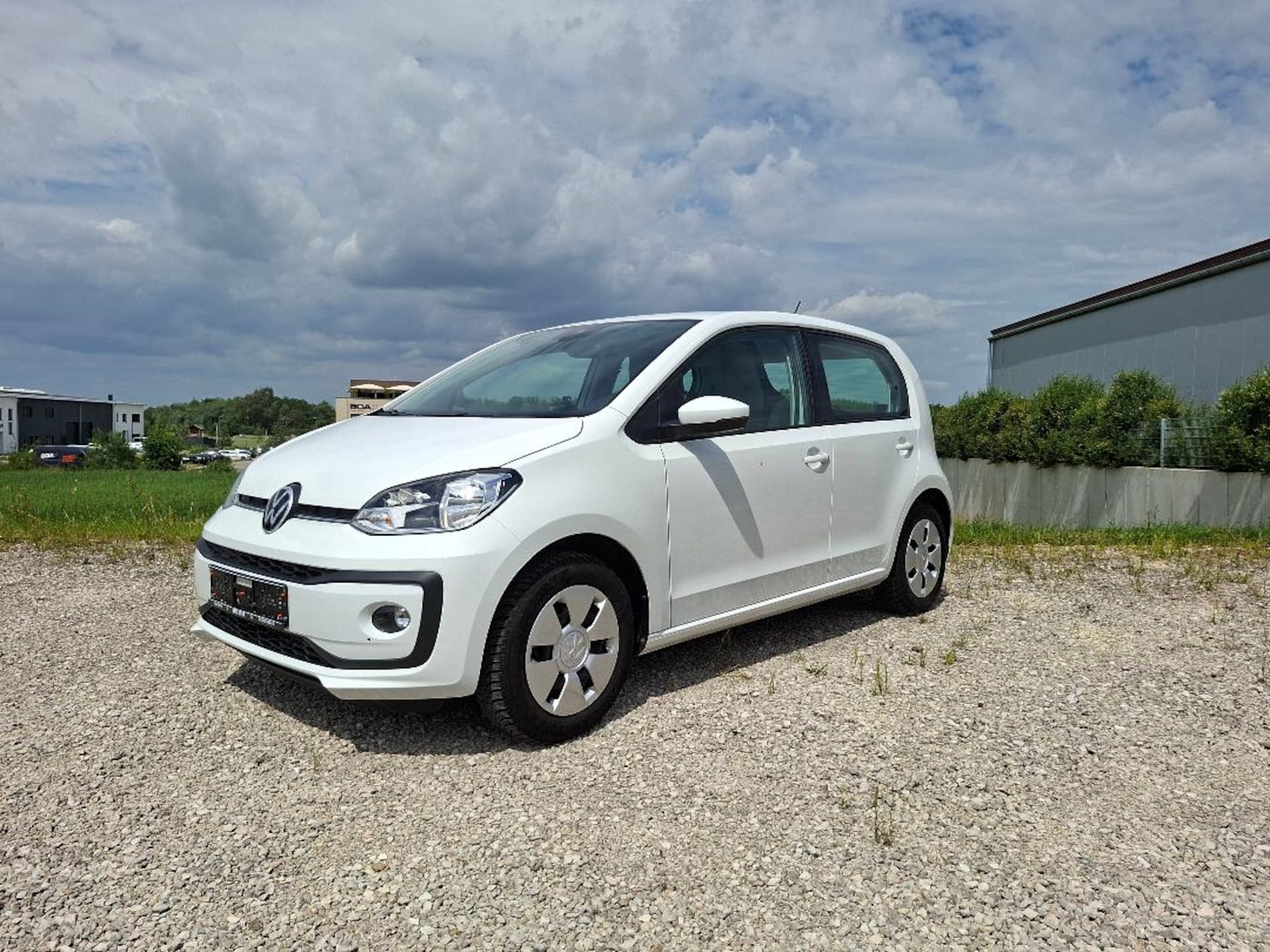 Volkswagen up!