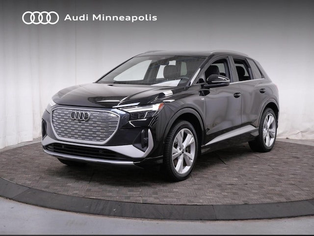 2023 Audi Q4 e-tron