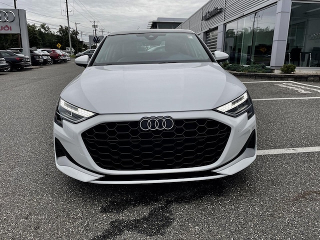 2025 Audi A3 Sedan