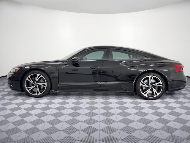 Used 2024 Audi e-tron GT Premium Plus with VIN WAUCJBFW4R7004622 for sale in Irondale, AL