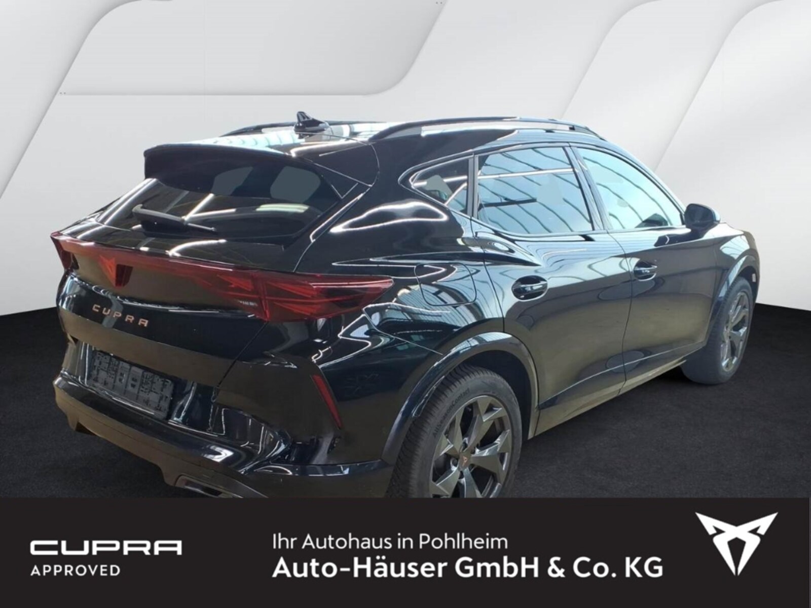 CUPRA Formentor – Bild 2