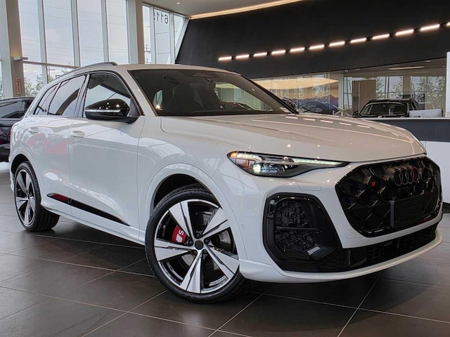 Photo of 2026 Audi SQ5