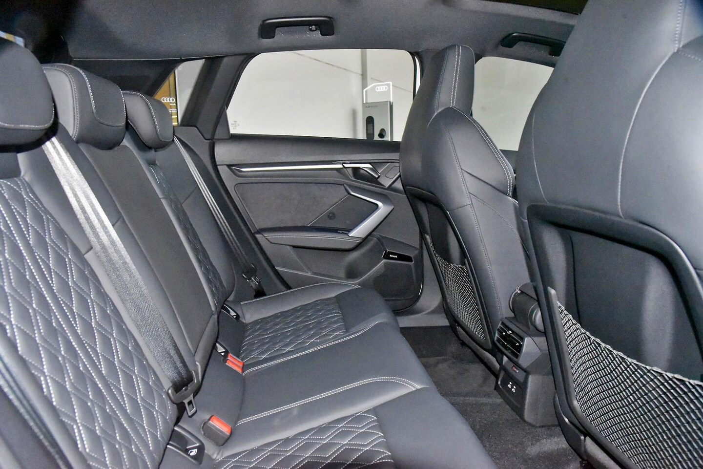 Image about Audi S3 Sportback TFSI quattro S tronic