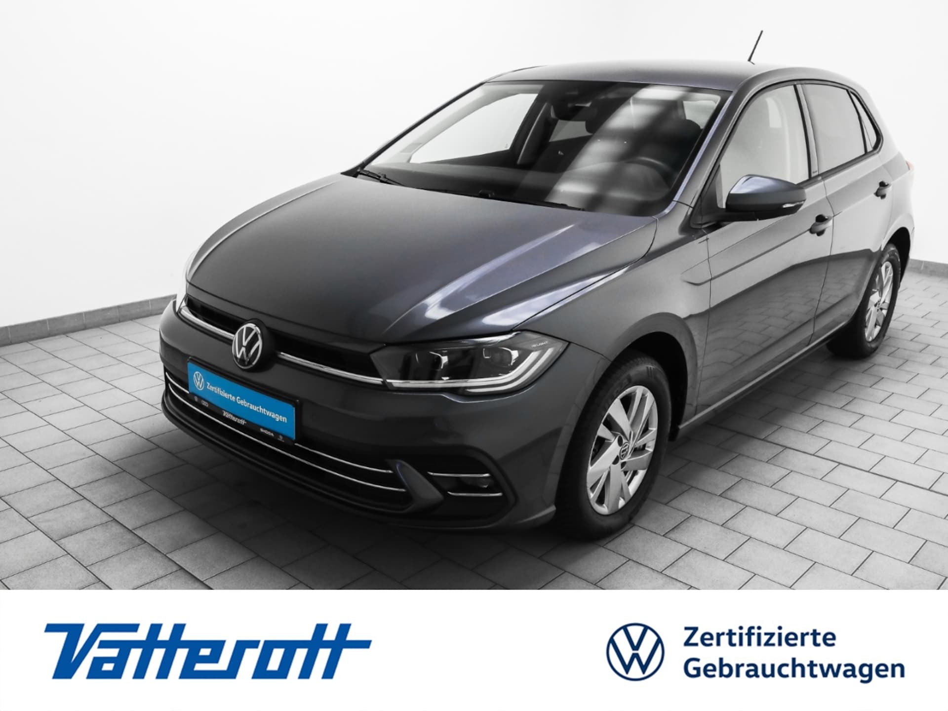 Volkswagen Polo 2022
