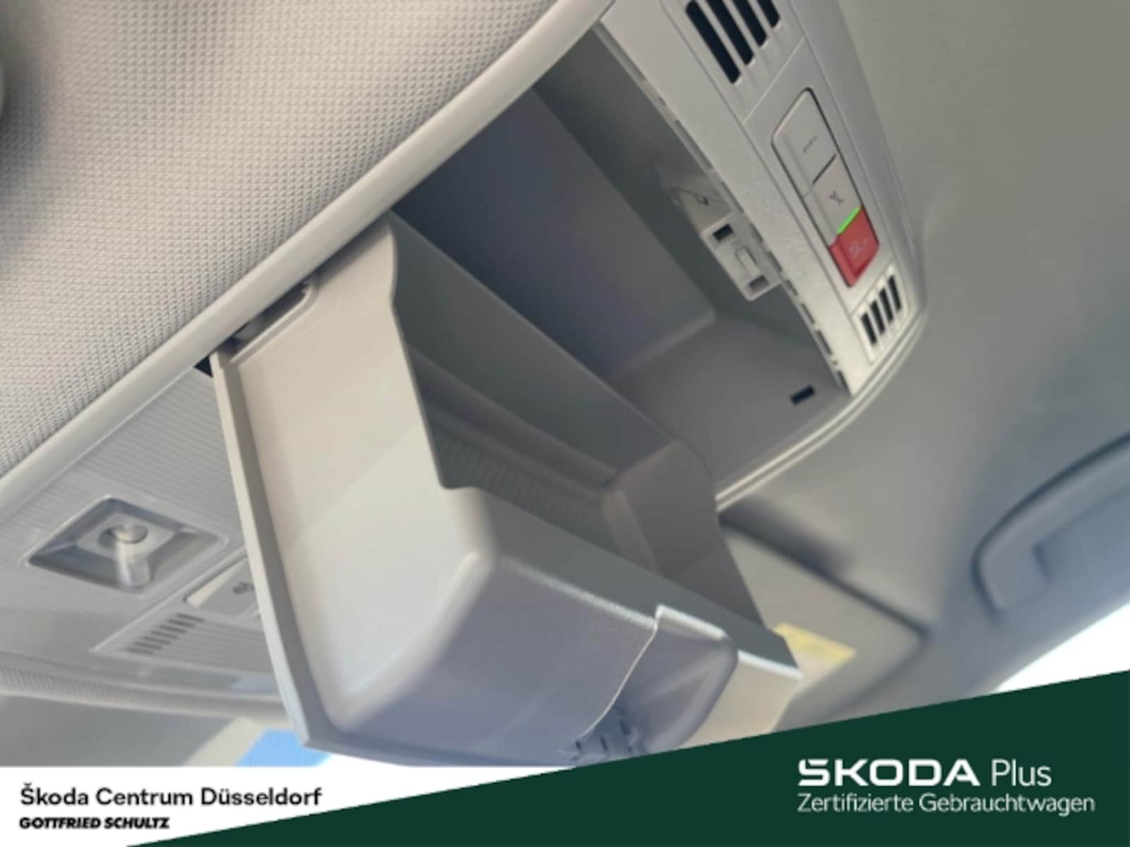 Škoda Superb Combi – Bild 22