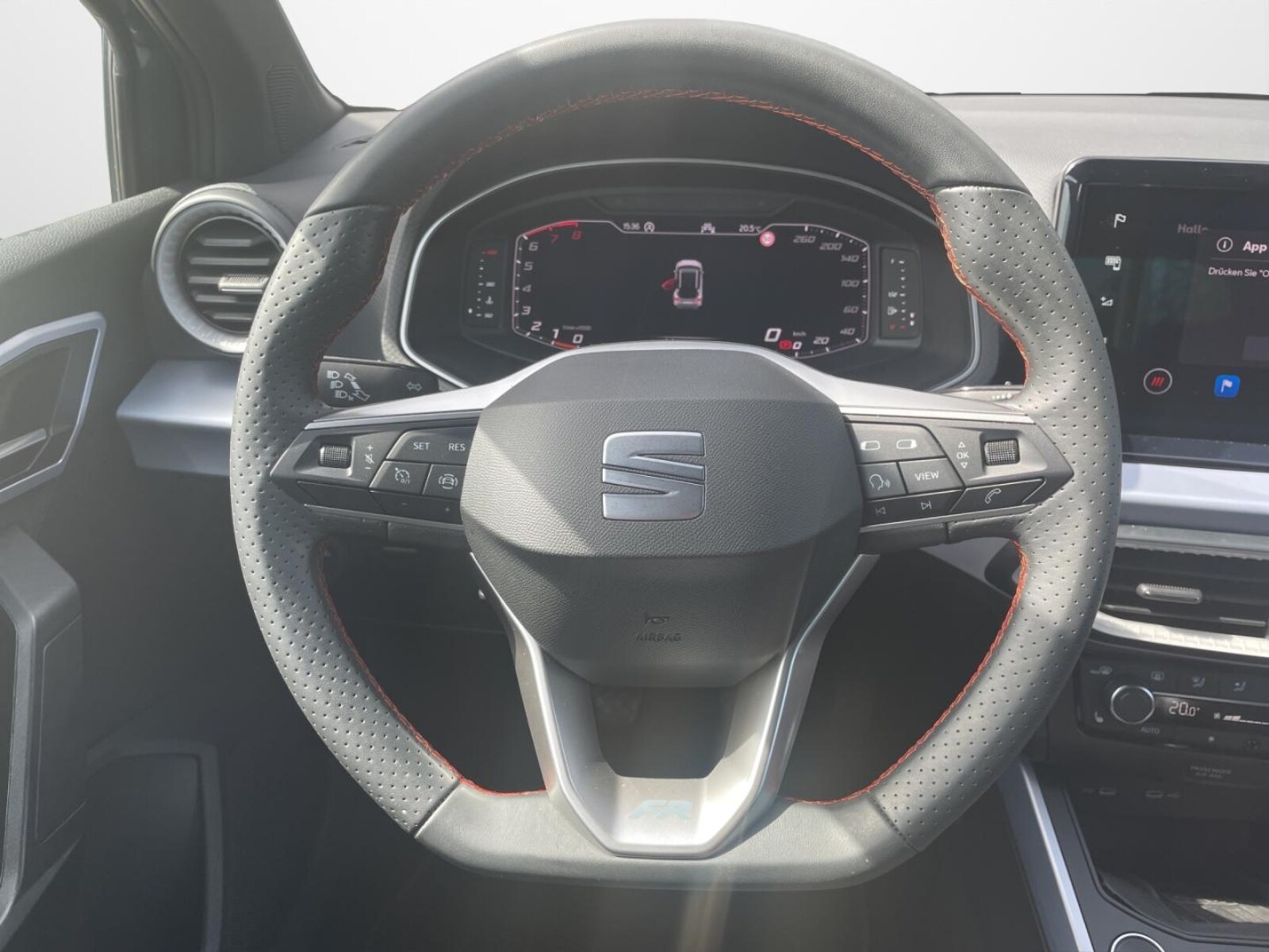 SEAT Arona – Bild 10