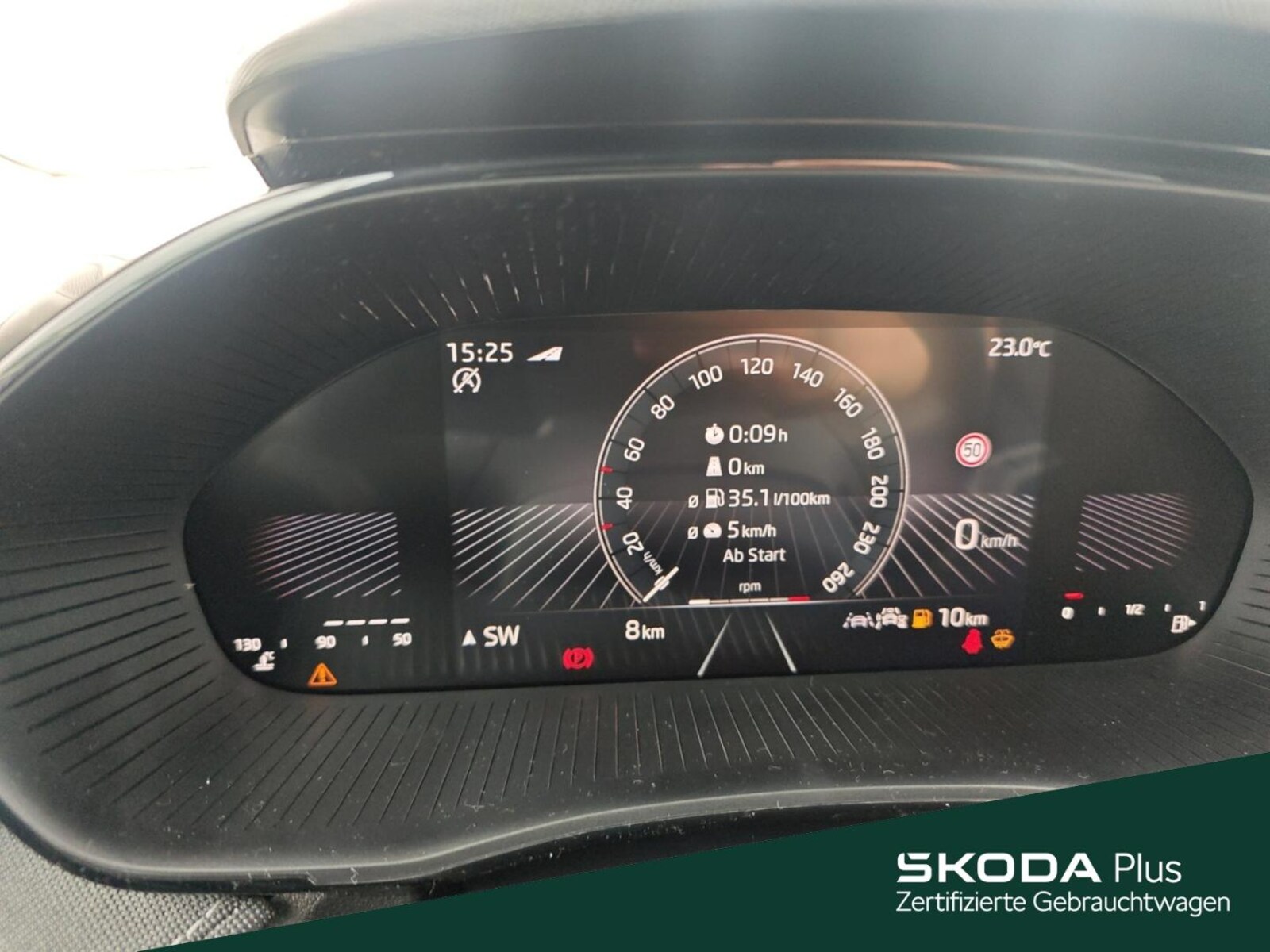 Škoda Fabia – Bild 11