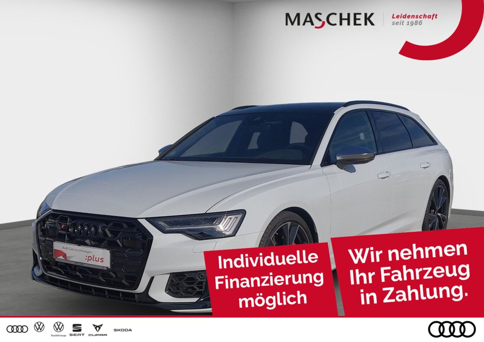 Audi S6 Avant